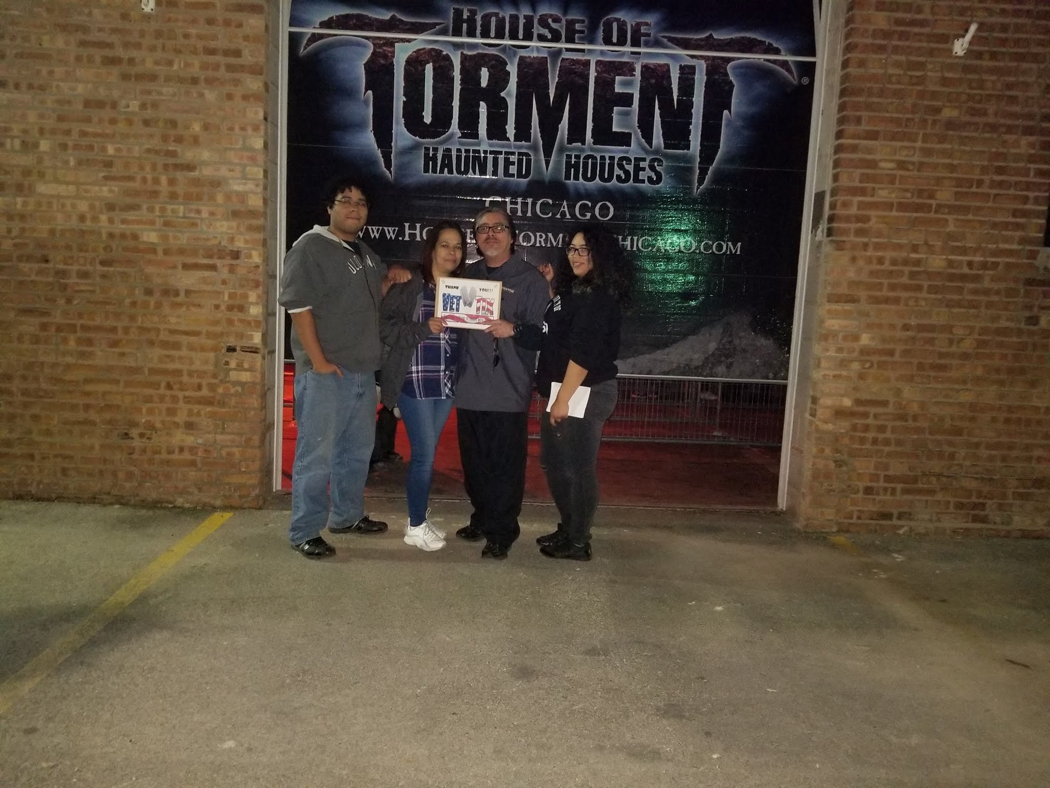 House of Torment - Chicago