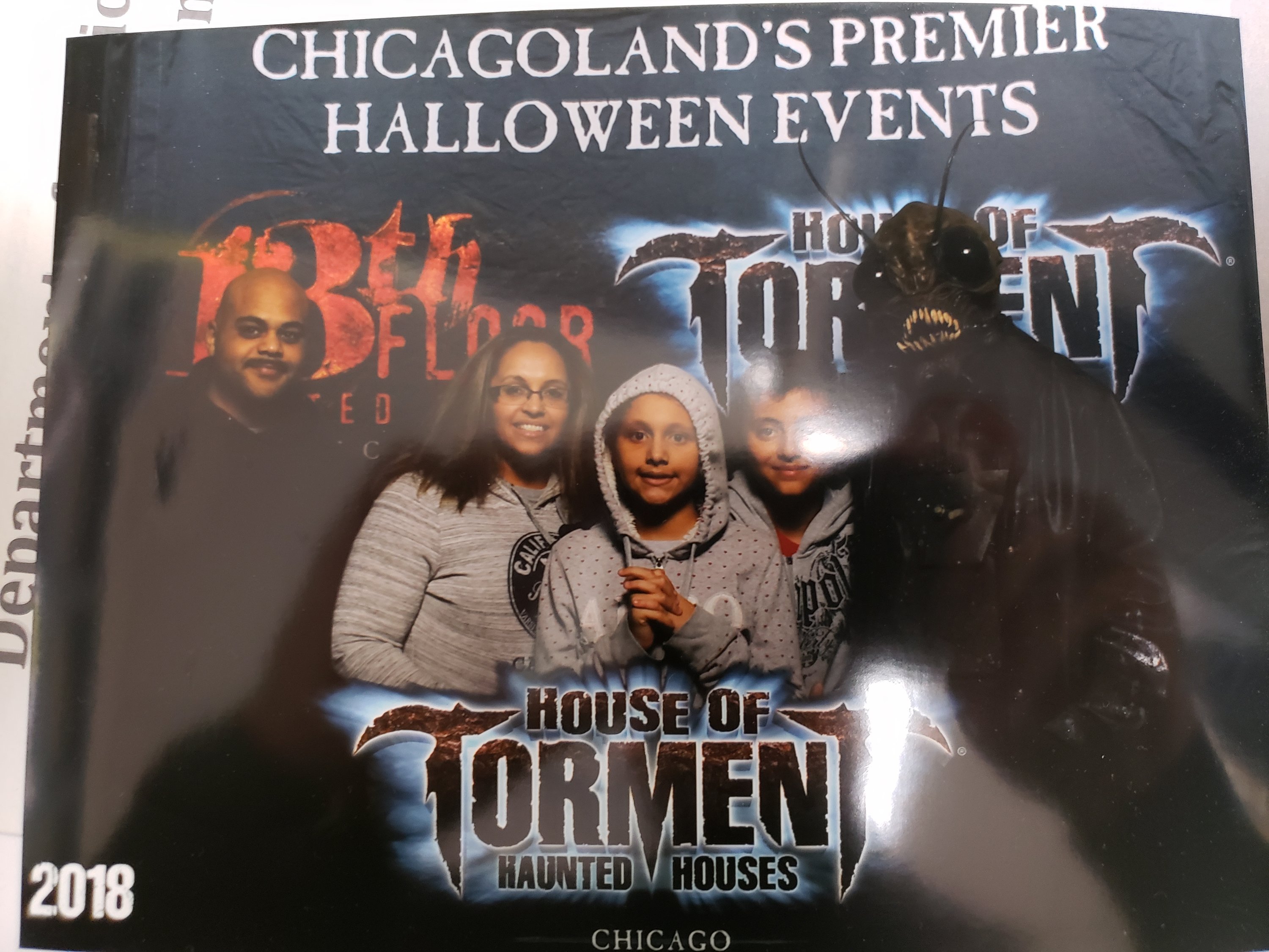 House of Torment - Chicago