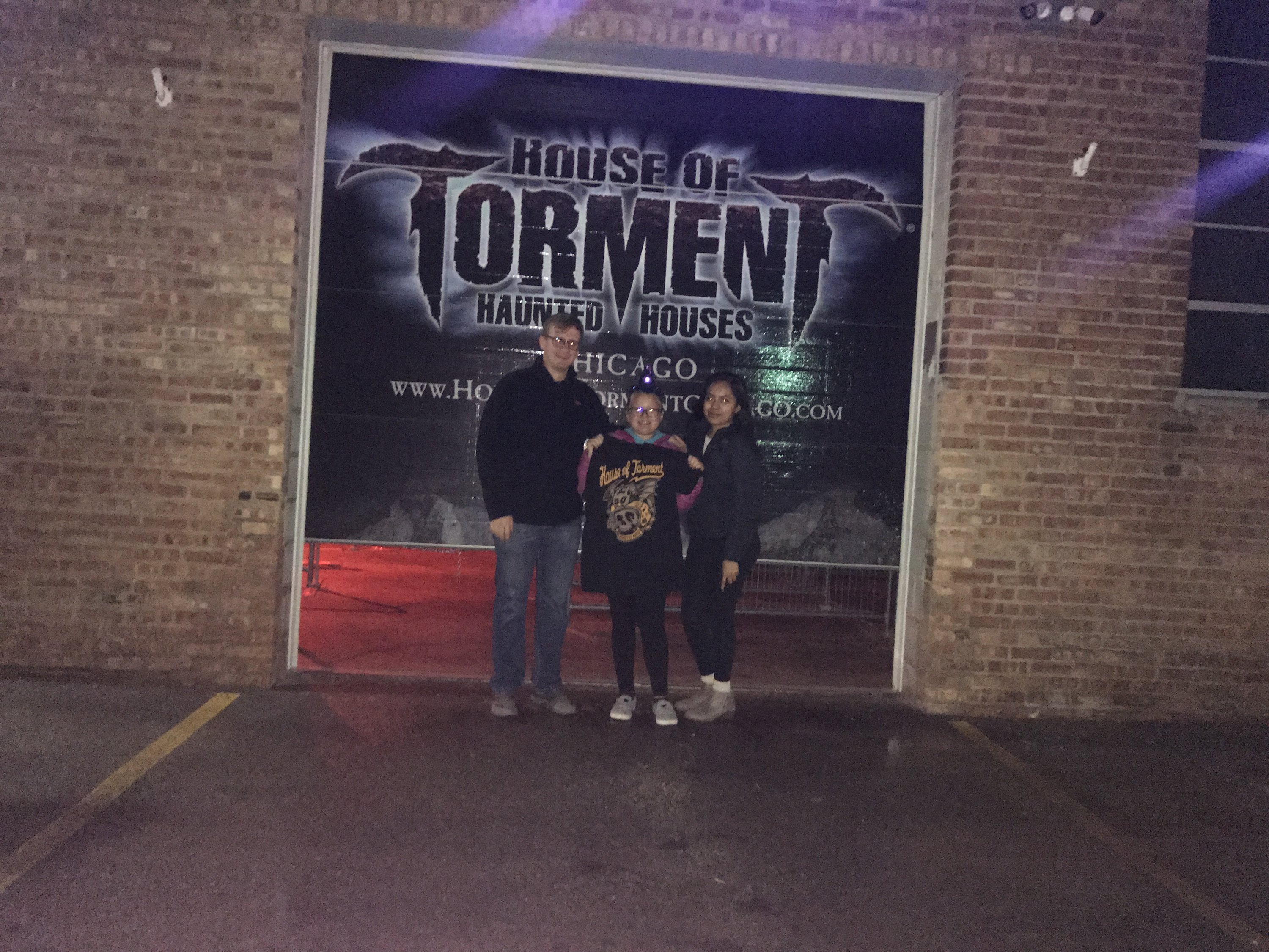 House of Torment - Chicago