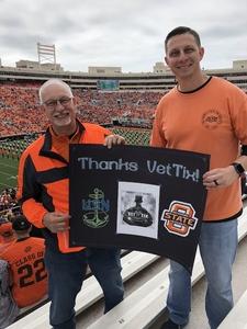 Oklahoma State University Cowboys vs Iowa State - NCAA Football
