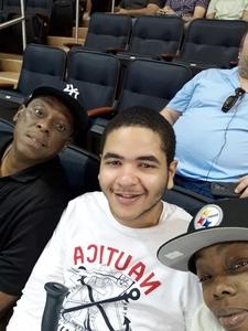 New York Rangers vs. New York Islanders - NHL