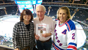 New York Rangers vs. New York Islanders - NHL