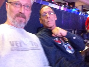 New York Rangers vs. New York Islanders - NHL