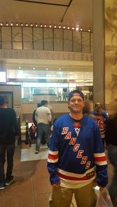 New York Rangers vs. New York Islanders - NHL
