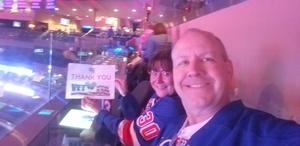 New York Rangers vs. New York Islanders - NHL