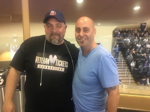 New York Rangers vs. New York Islanders - NHL