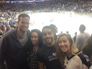 New York Rangers vs. New York Islanders - NHL