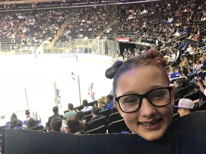 New York Rangers vs. New York Islanders - NHL