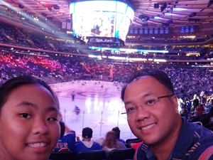 New York Rangers vs. New York Islanders - NHL