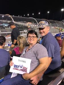 2018 Federated Auto Parts 400 Race