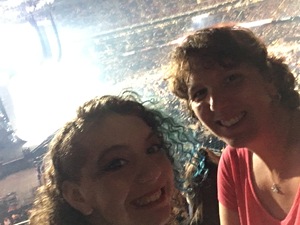 Carrie attended Taylor Swift Reputation Stadium Tour - Pop on Sep 22nd 2018 via VetTix 