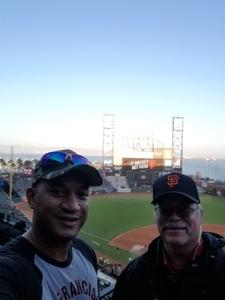 San Francisco Giants vs. San Diego Padres - MLB
