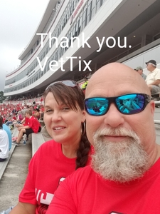 Dale attended NC State Wolfpack vs. Boston College - NCAA Football - Time Tba on Oct 6th 2018 via VetTix 