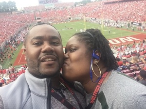 jody attended NC State Wolfpack vs. Boston College - NCAA Football - Time Tba on Oct 6th 2018 via VetTix 