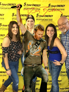 Dierks Bentley Mountain High Tour 2018 - Reserved Seats