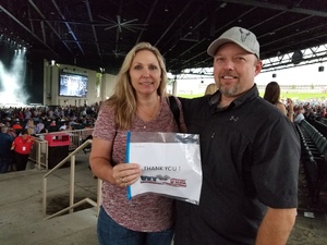 Dierks Bentley Mountain High Tour 2018 - Reserved Seats