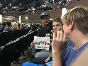 Dierks Bentley Mountain High Tour 2018 - Reserved Seats