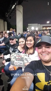 Dierks Bentley Mountain High Tour 2018 - Reserved Seats