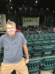 Dierks Bentley Mountain High Tour 2018 - Reserved Seats