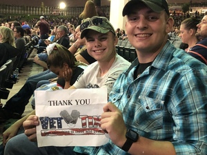 Dierks Bentley Mountain High Tour 2018 - Reserved Seats