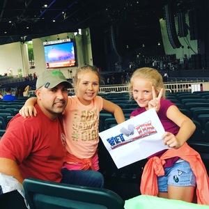 Dierks Bentley Mountain High Tour 2018 - Reserved Seats