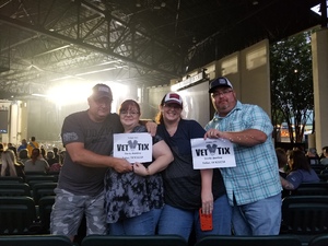Dierks Bentley Mountain High Tour 2018 - Reserved Seats
