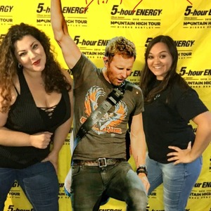 Dierks Bentley Mountain High Tour 2018 - Reserved Seats