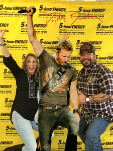 Dierks Bentley Mountain High Tour 2018 - Reserved Seats