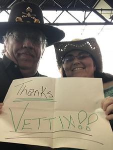 Dierks Bentley Mountain High Tour 2018 - Reserved Seats