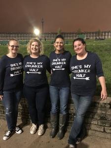 Dierks Bentley Mountain High Tour 2018 - Reserved Seats