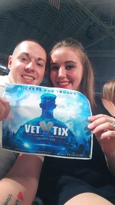 Dierks Bentley Mountain High Tour 2018 - Reserved Seats