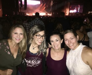 Dierks Bentley Mountain High Tour 2018 - Reserved Seats