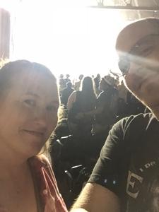 Dierks Bentley Mountain High Tour 2018 - Reserved Seats