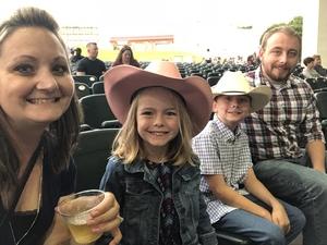 Dierks Bentley Mountain High Tour 2018 - Reserved Seats