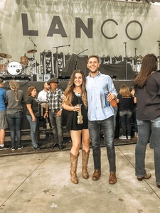 Dierks Bentley Mountain High Tour 2018 - Reserved Seats