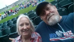 Dierks Bentley Mountain High Tour 2018 - Reserved Seats