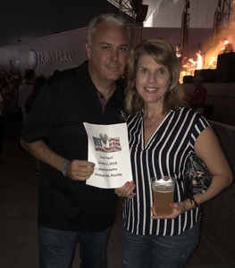 NEEDTOBREATHE: Forever on Your Side Tour - Pit Tickets