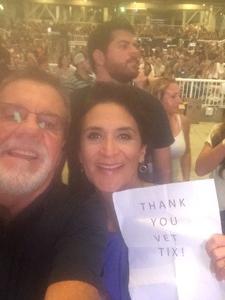 NEEDTOBREATHE: Forever on Your Side Tour - Pit Tickets