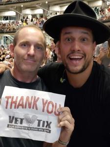 NEEDTOBREATHE: Forever on Your Side Tour - Pit Tickets