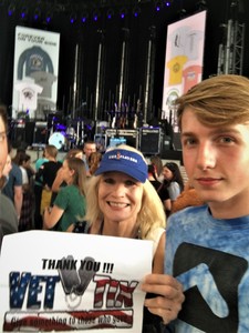 NEEDTOBREATHE: Forever on Your Side Tour - Pit Tickets