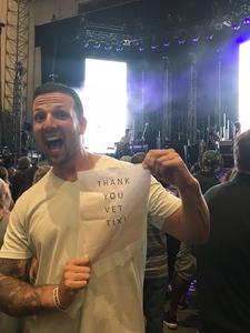 NEEDTOBREATHE: Forever on Your Side Tour - Pit Tickets