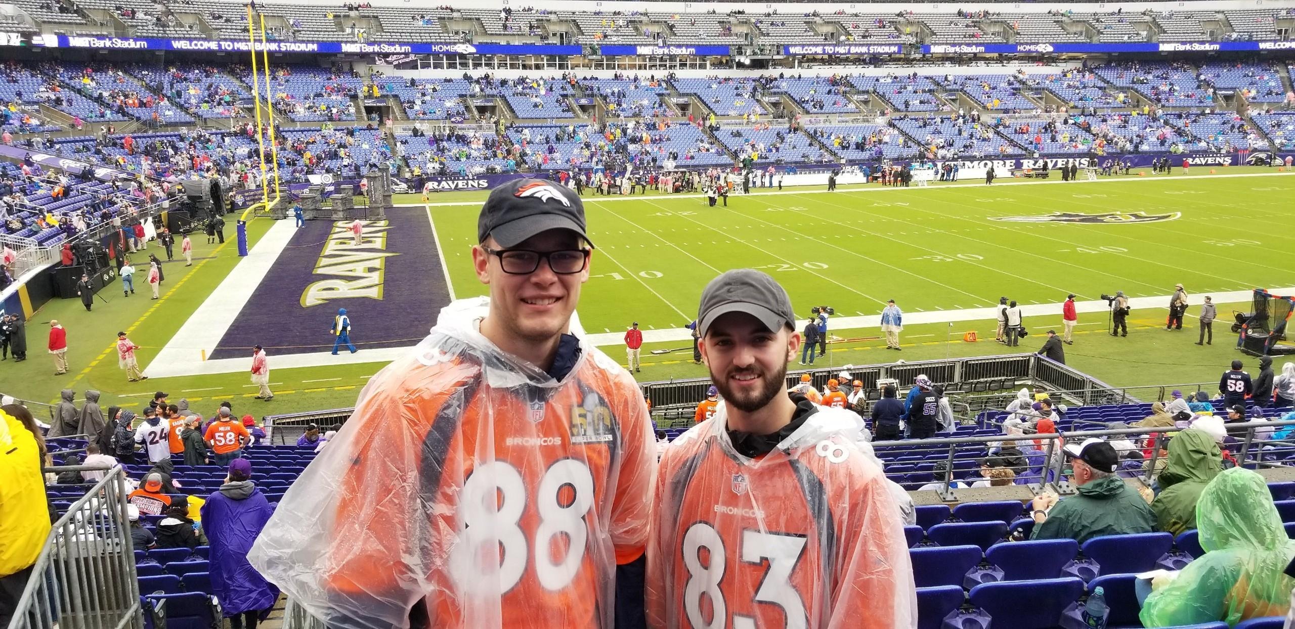 Baltimore Ravens vs. Denver Broncos - NFL