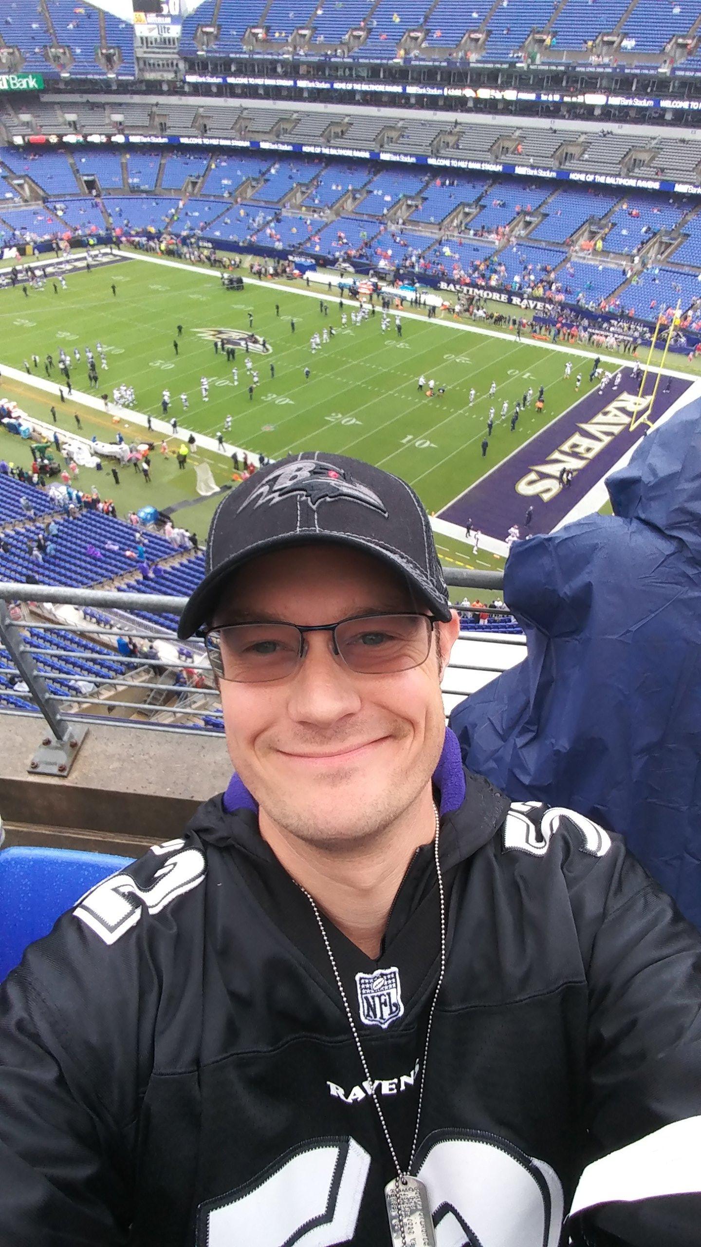 Baltimore Ravens vs. Denver Broncos - NFL