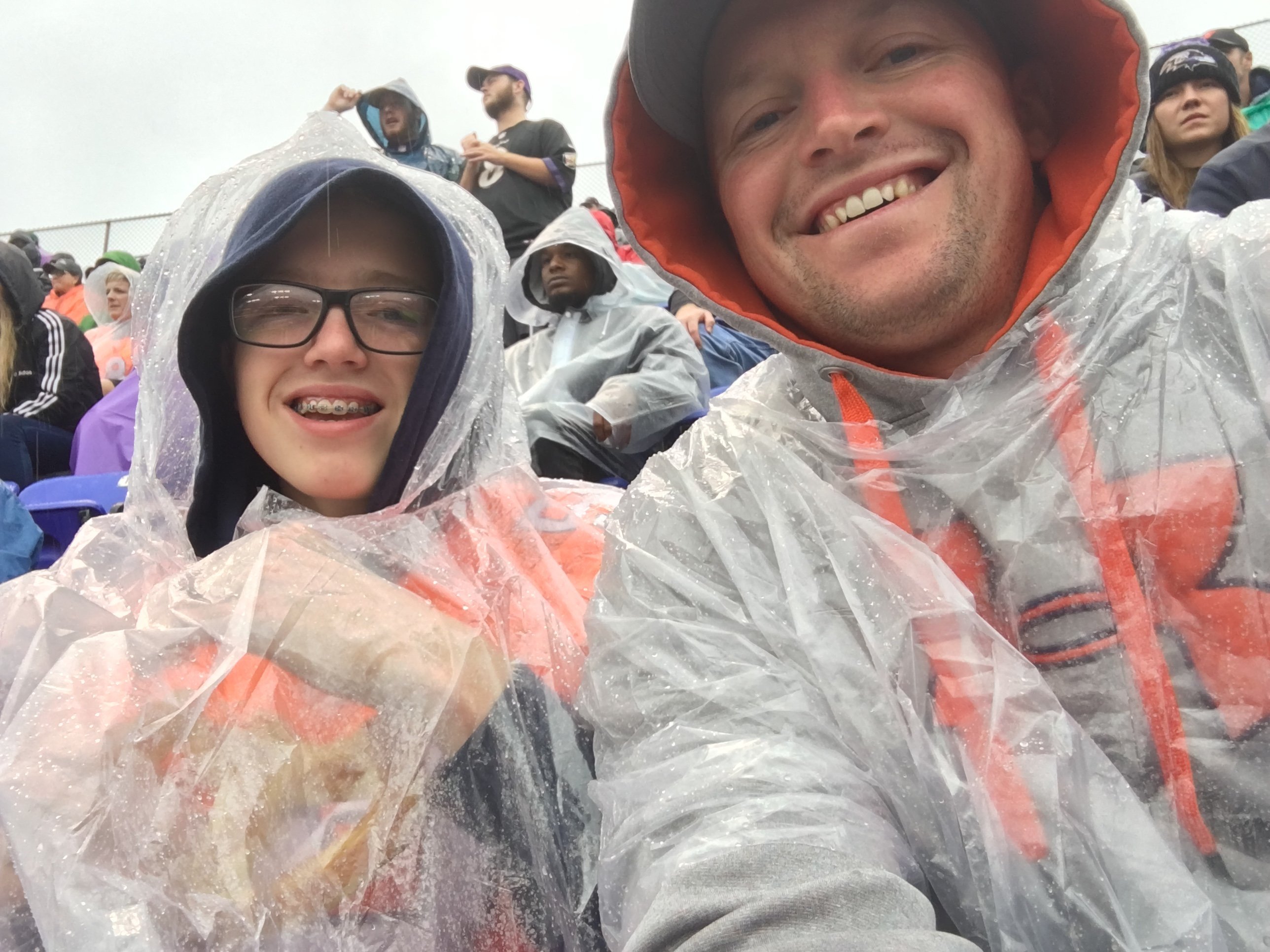 Baltimore Ravens vs. Denver Broncos - NFL