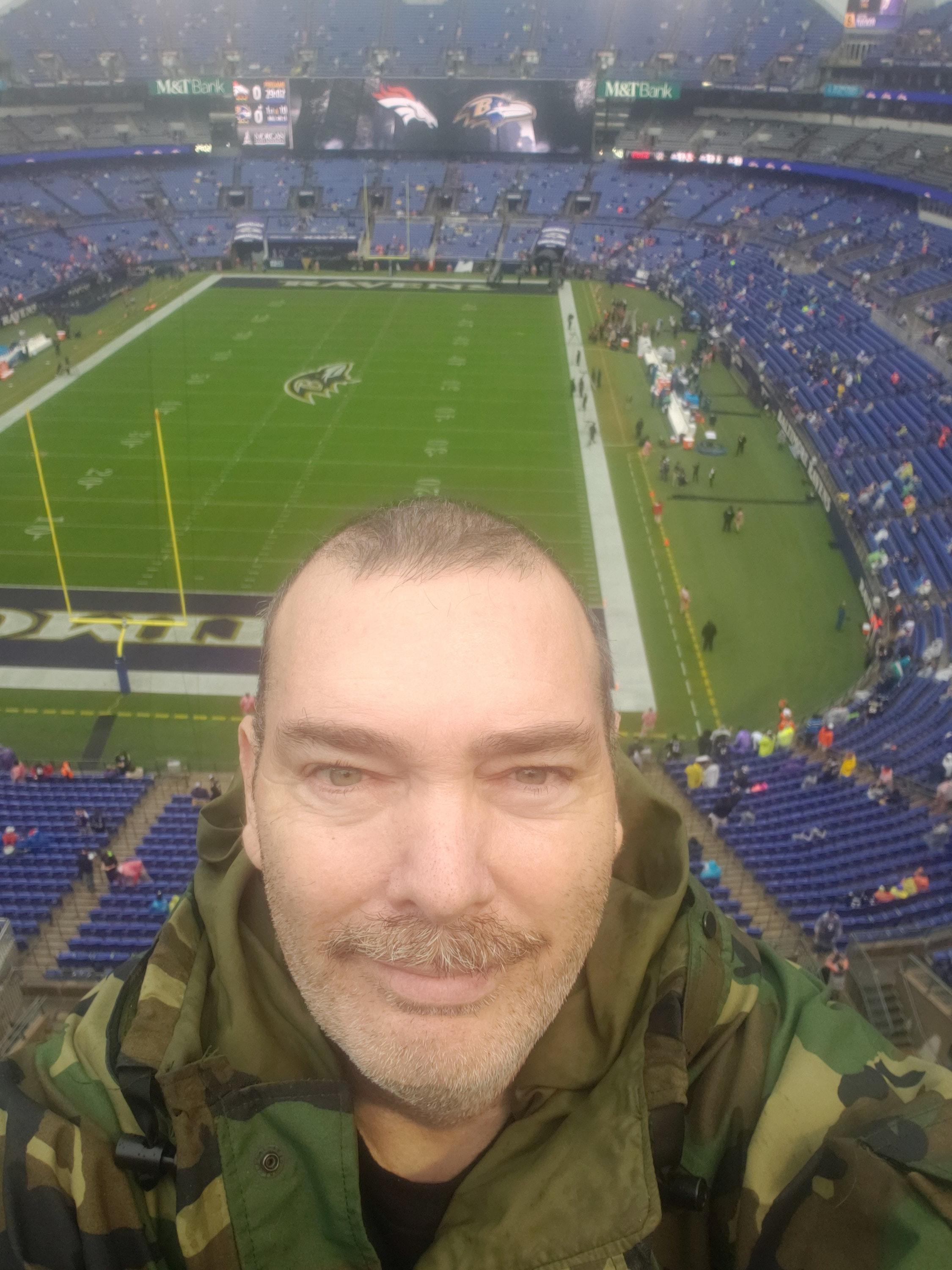 Baltimore Ravens vs. Denver Broncos - NFL