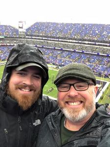 Baltimore Ravens vs. Denver Broncos - NFL