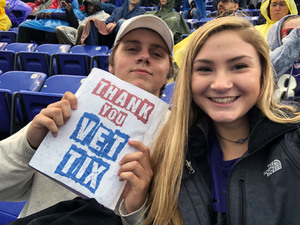 Baltimore Ravens vs. Denver Broncos - NFL