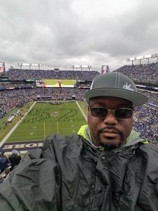 Baltimore Ravens vs. Denver Broncos - NFL