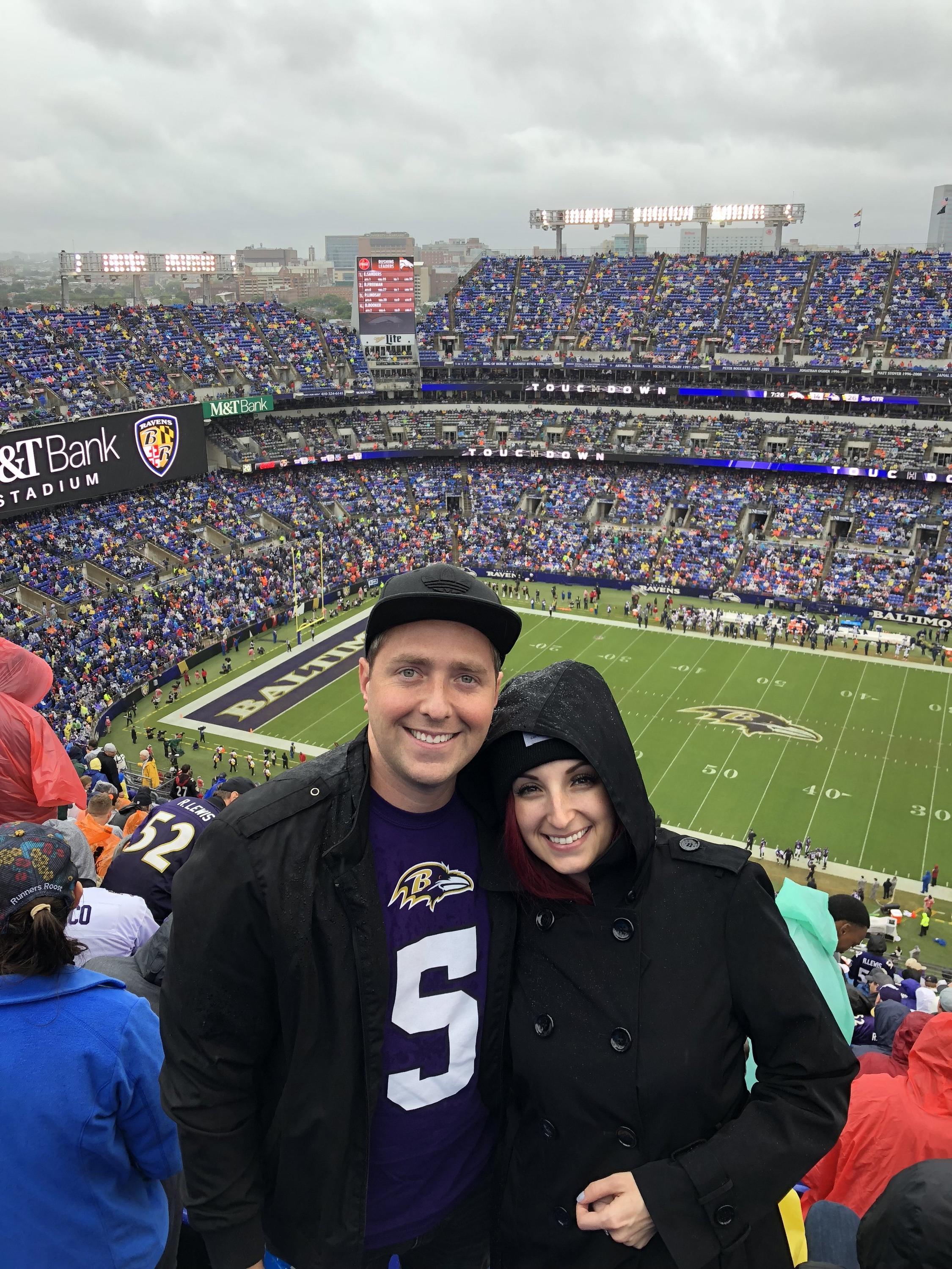 Baltimore Ravens vs. Denver Broncos - NFL