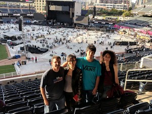 John attended Live Nation Presents Def Leppard / Journey - Pop on Sep 23rd 2018 via VetTix 